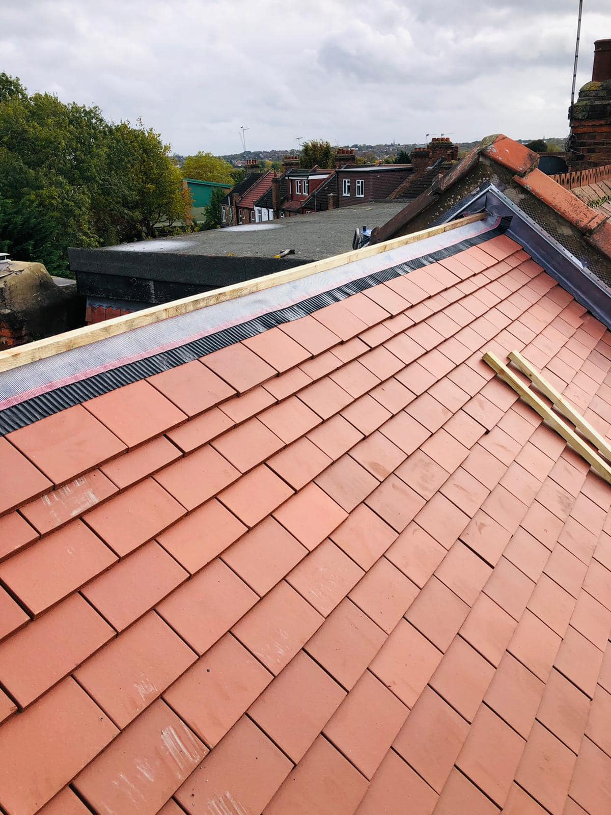 Emergency leak repair in Hackney