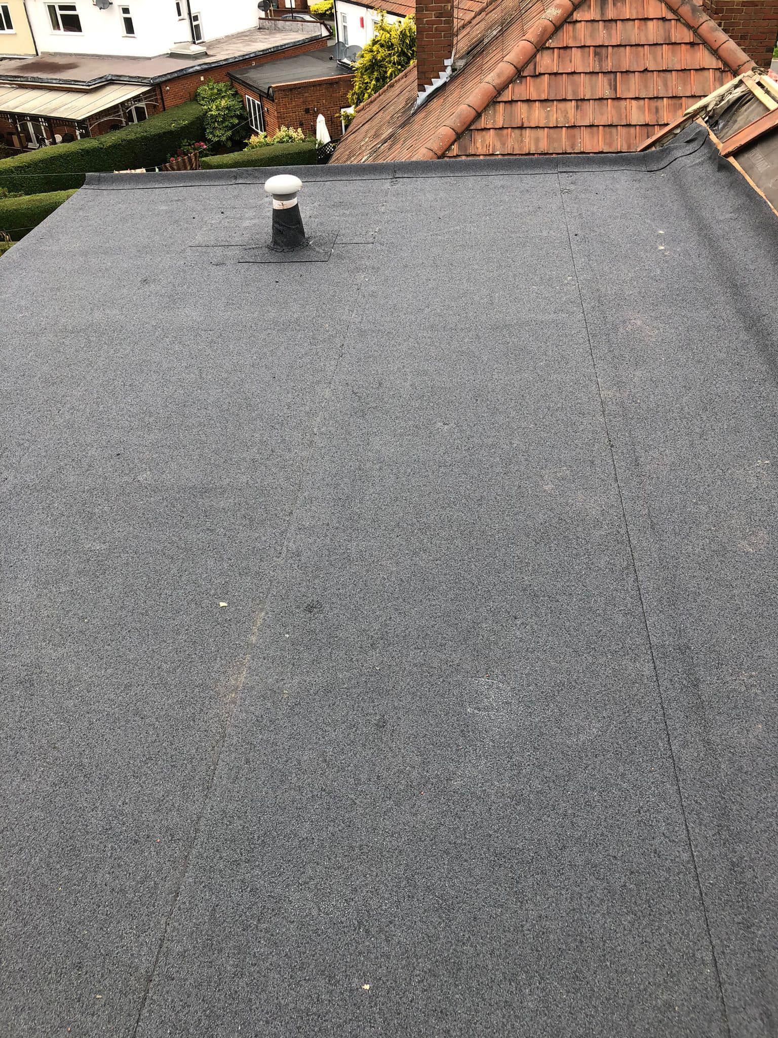 Chimney repointing in Islington