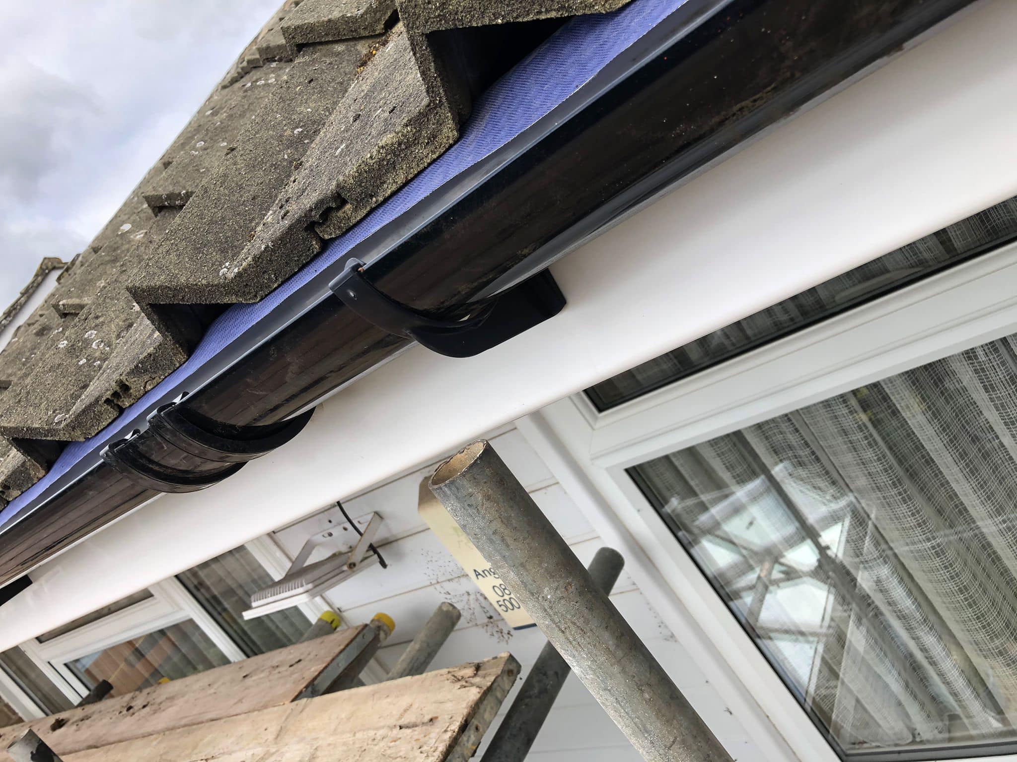 Roof insulation in Richmond