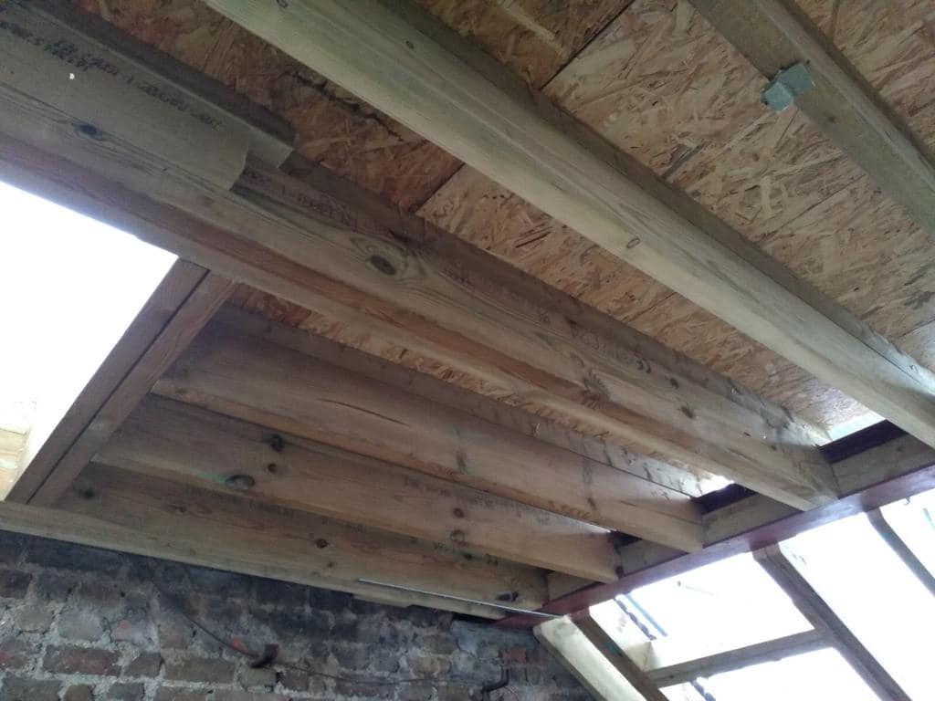 Roof insulation in Richmond
