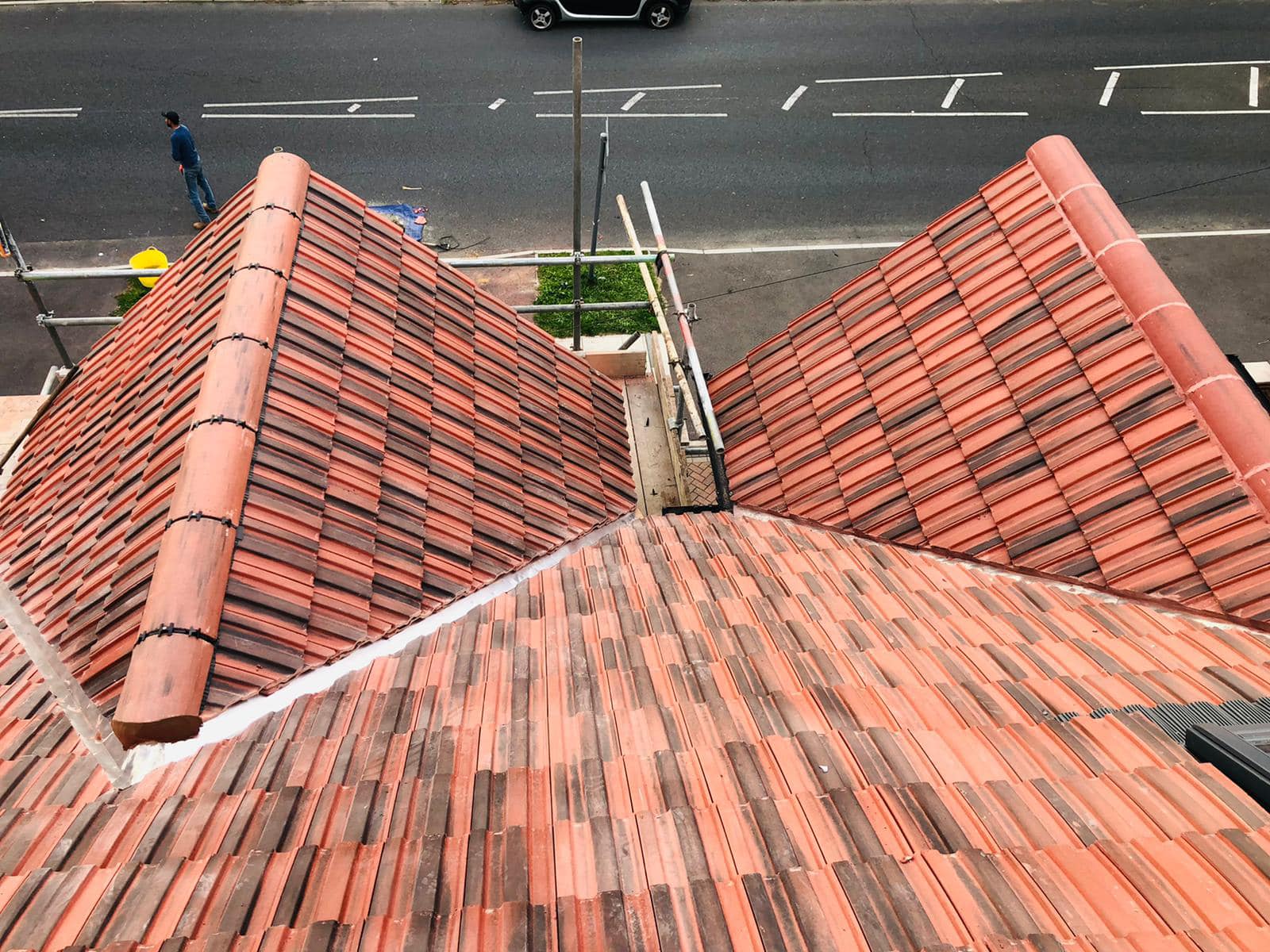 Fascia and soffits in Fulham