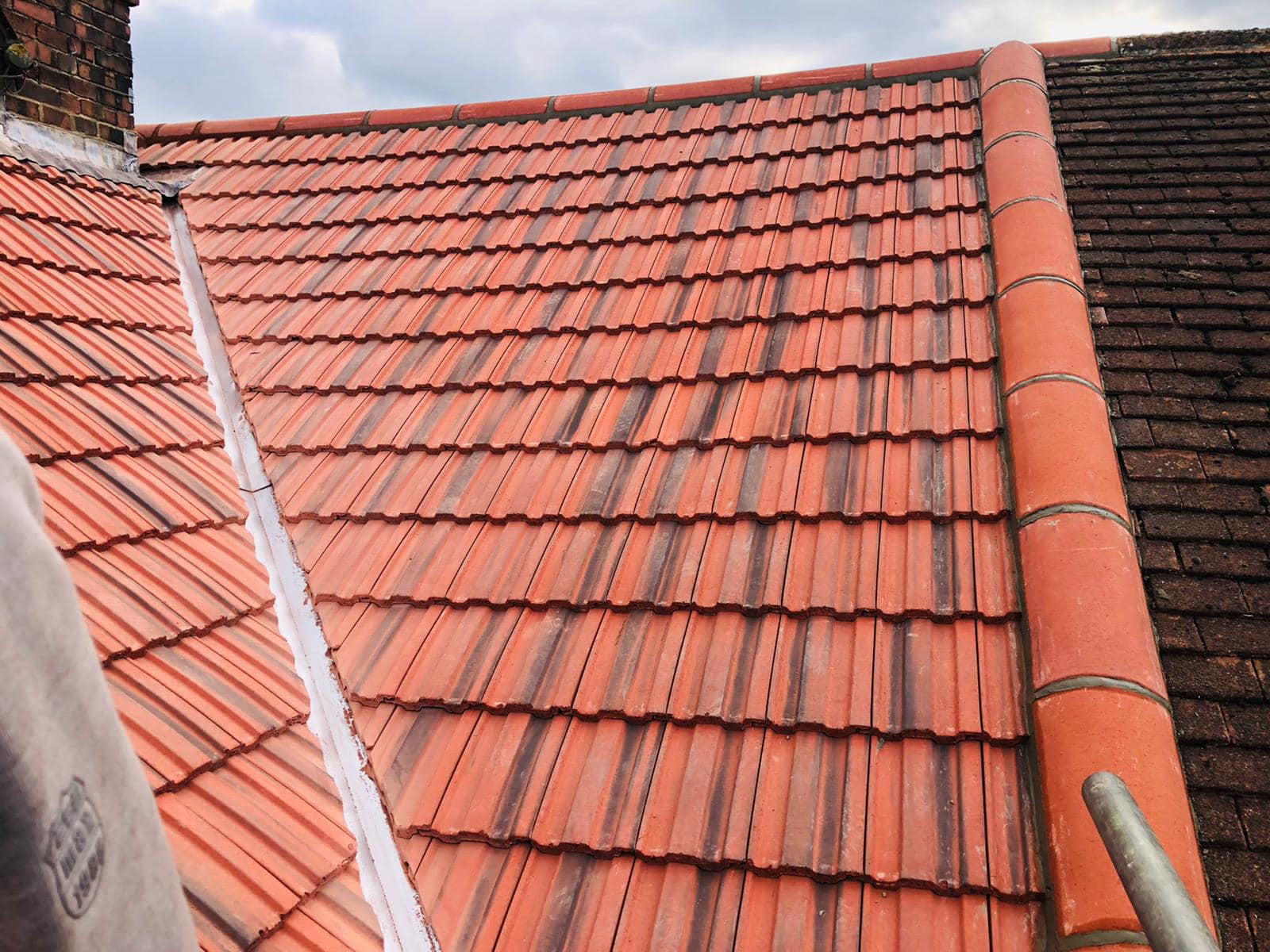 Gutter installation in Chelsea