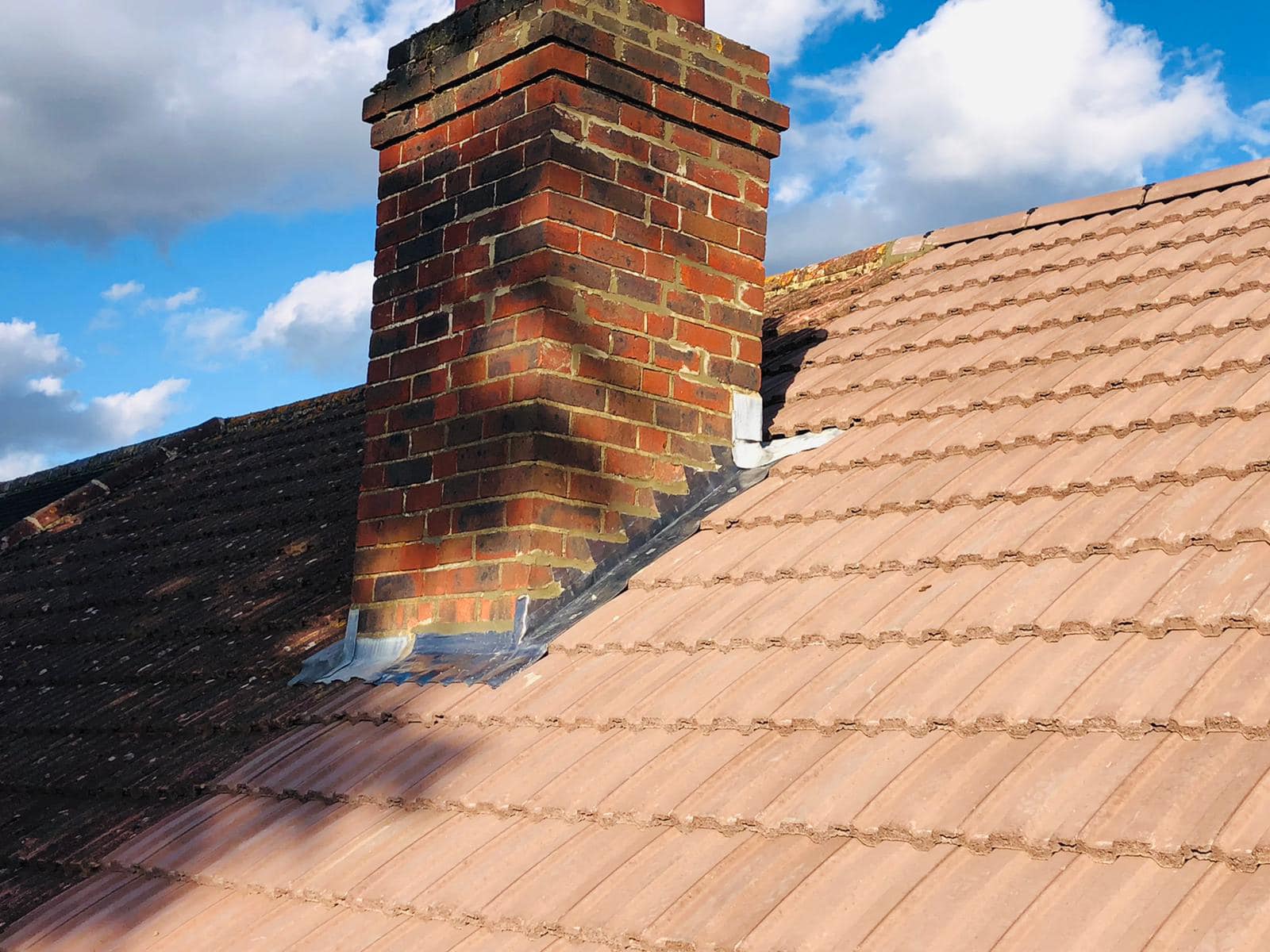 Roof waterproofing in Clapham