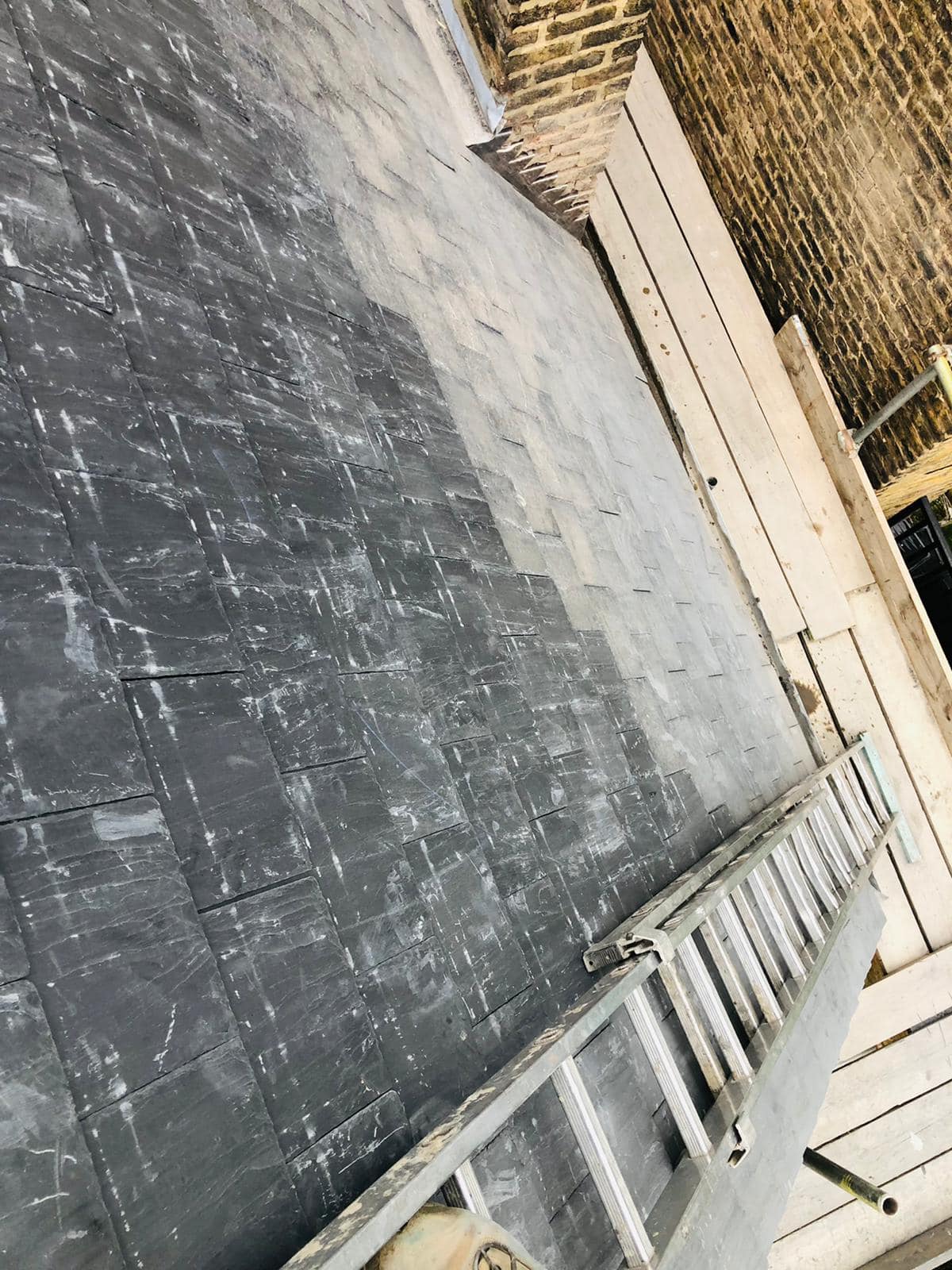 Roof waterproofing in Clapham