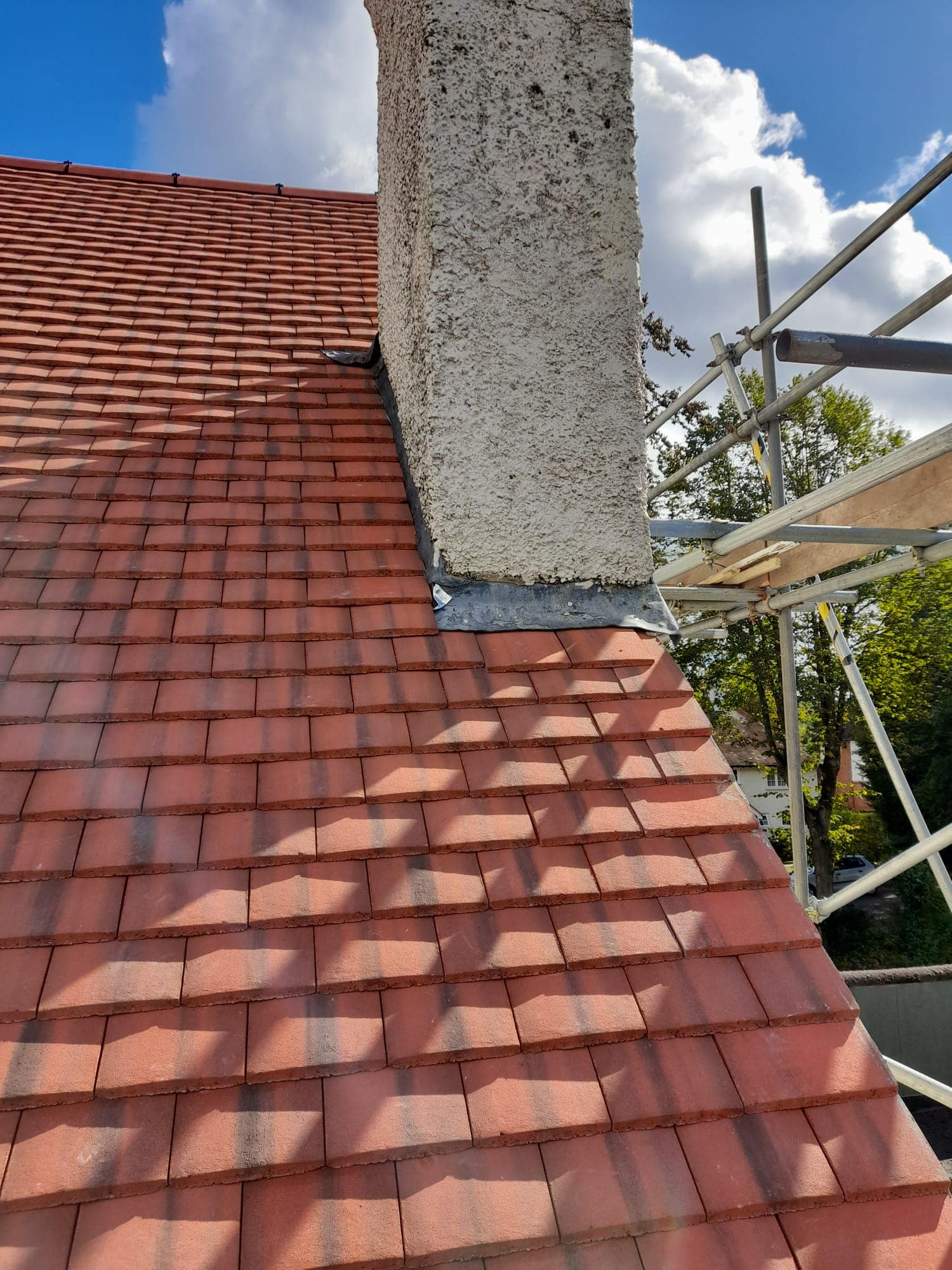 Fascia and soffits in Fulham