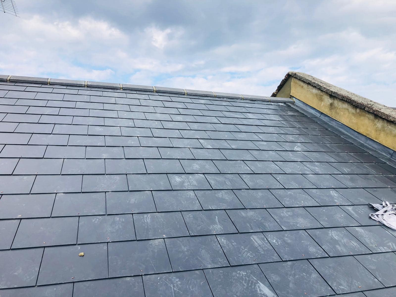 Velux window installation in Hampstead
