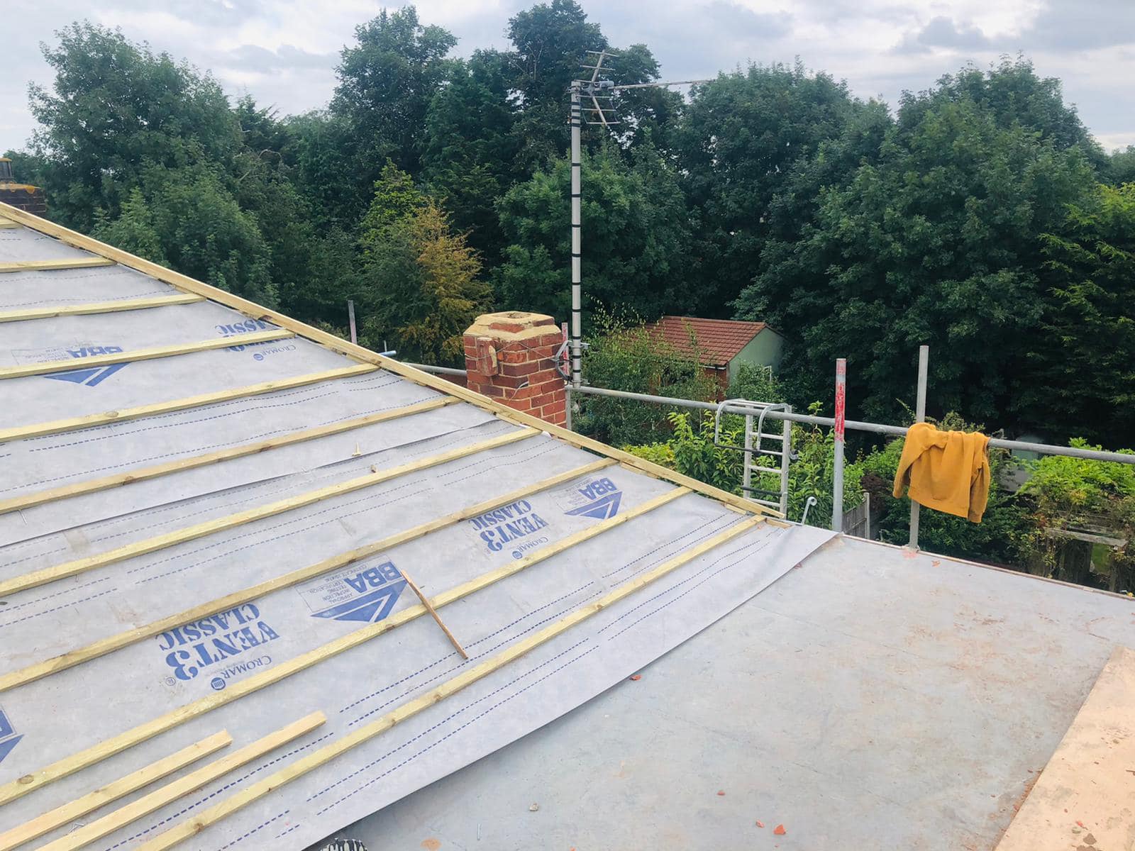 Emergency leak repair in Hackney