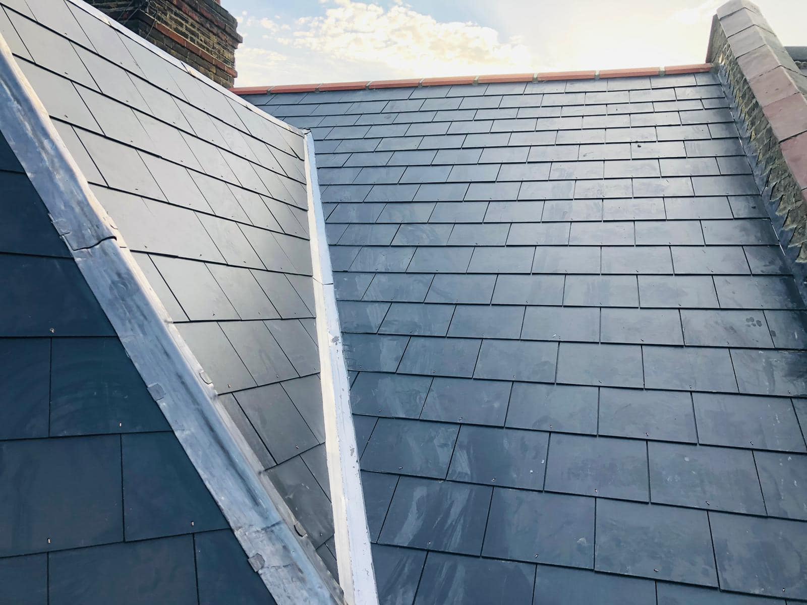 Tile replacement in Wembley