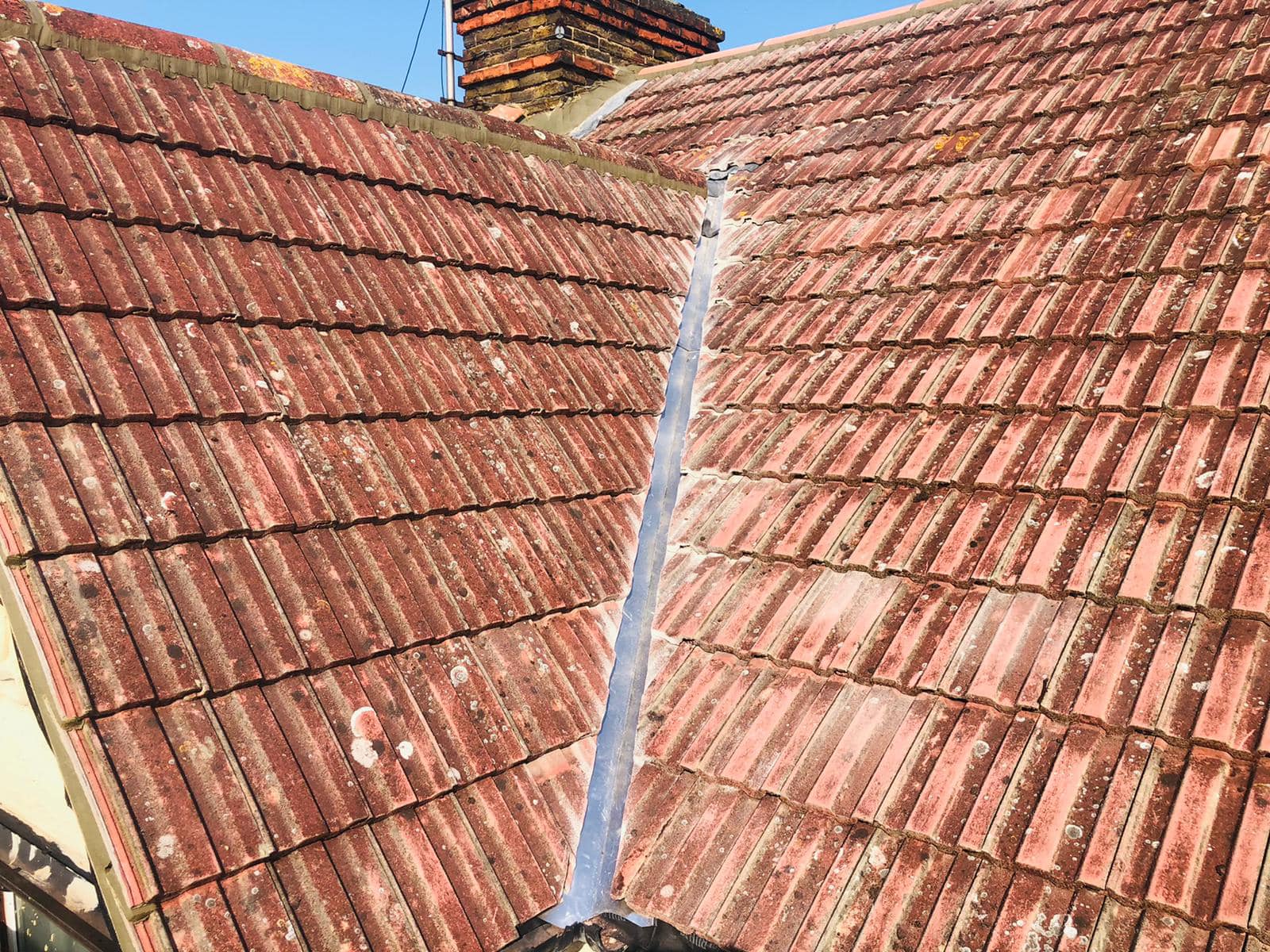 Gutter installation in Chelsea