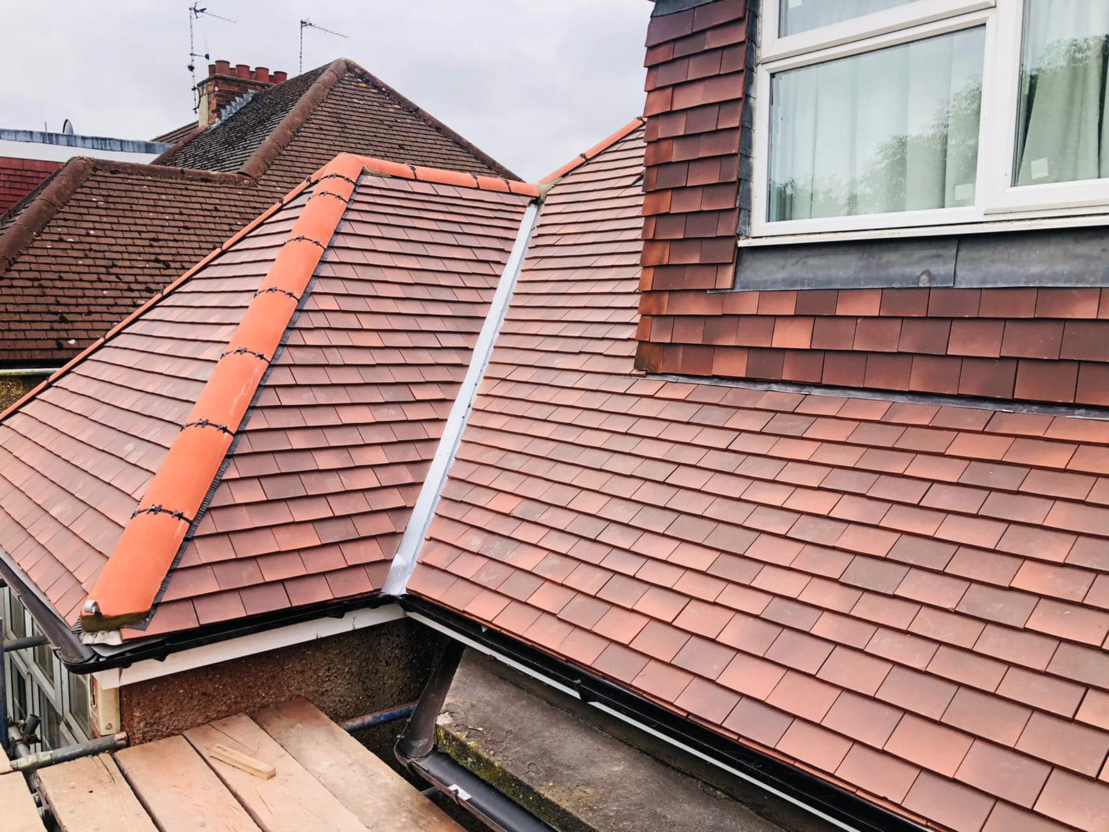 Emergency leak repair in Hackney