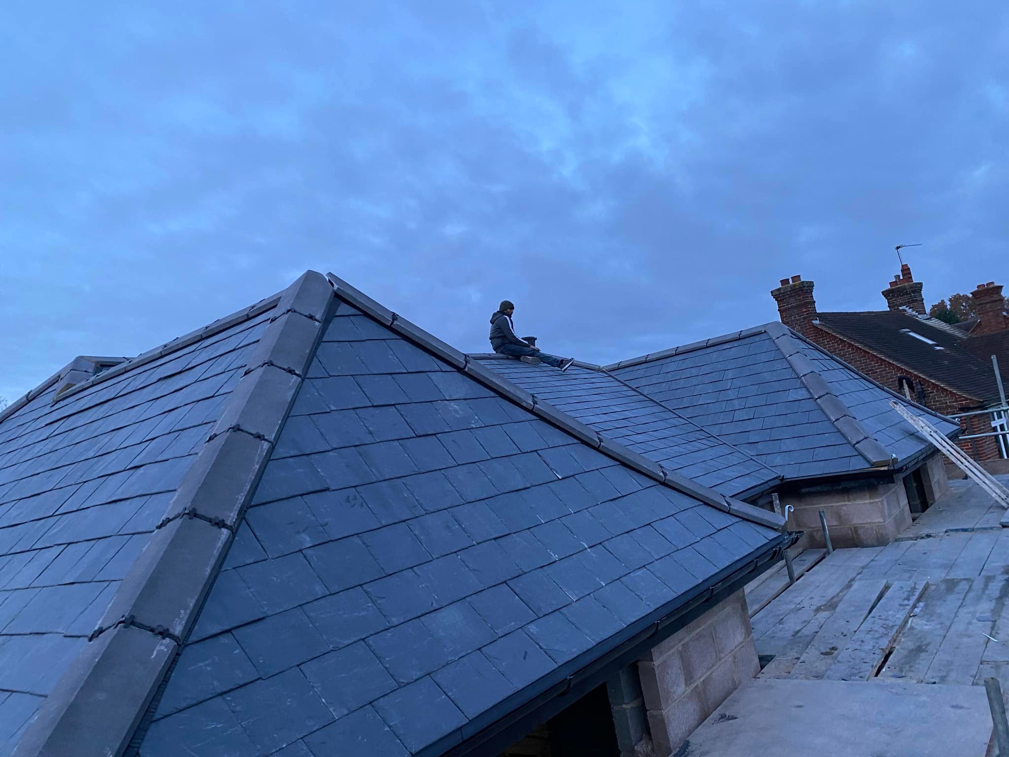 Emergency leak repair in Hackney