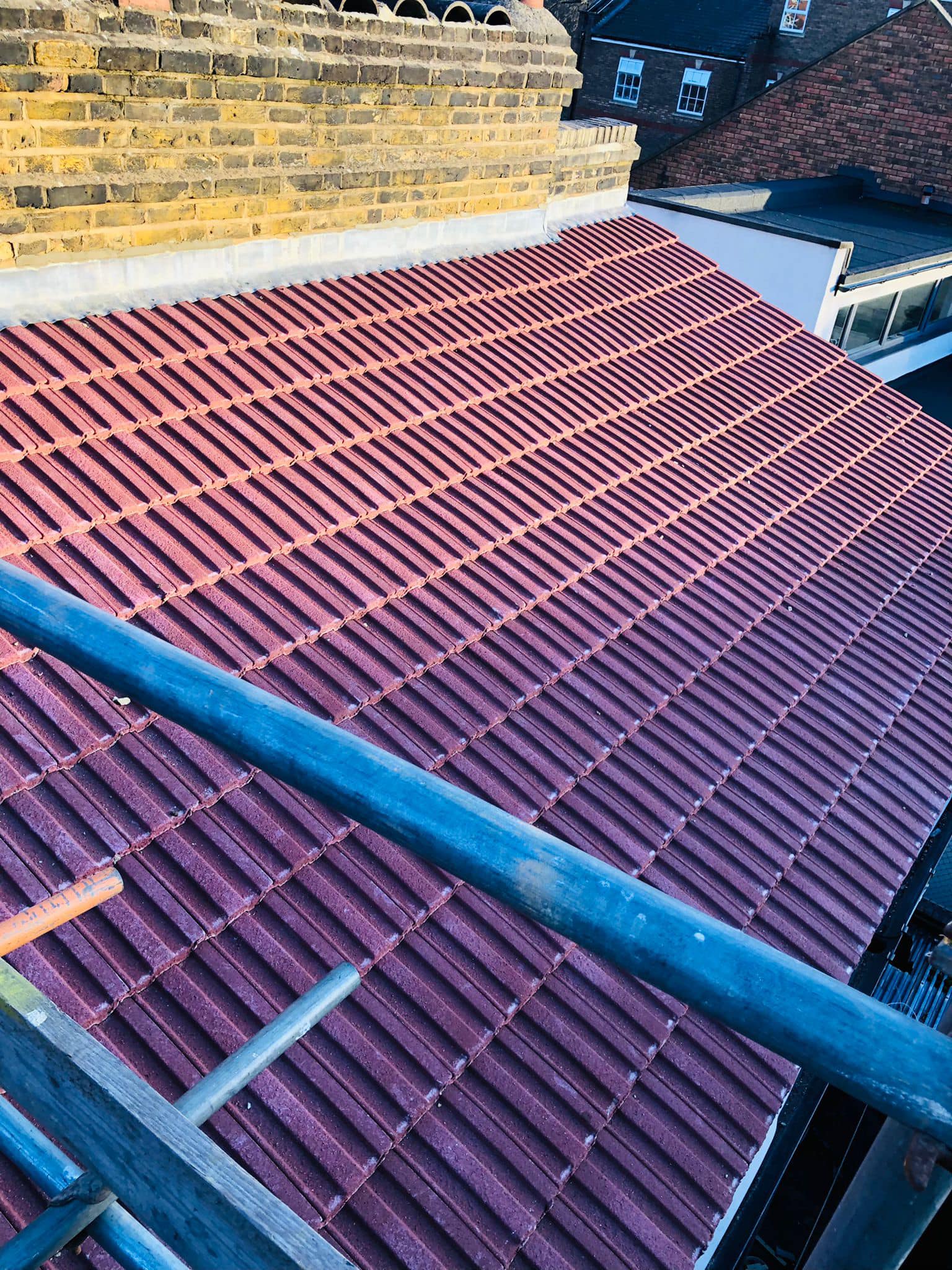 Fascia and soffits in Fulham
