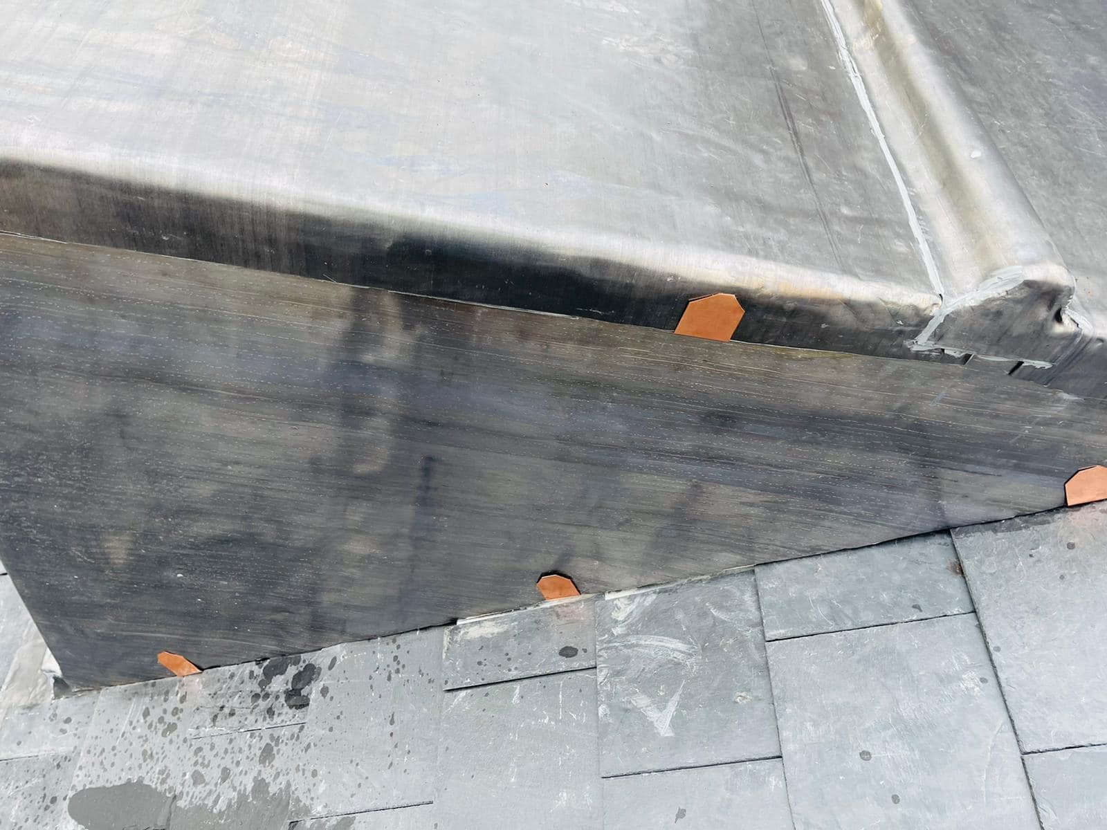 Tile replacement in Wembley