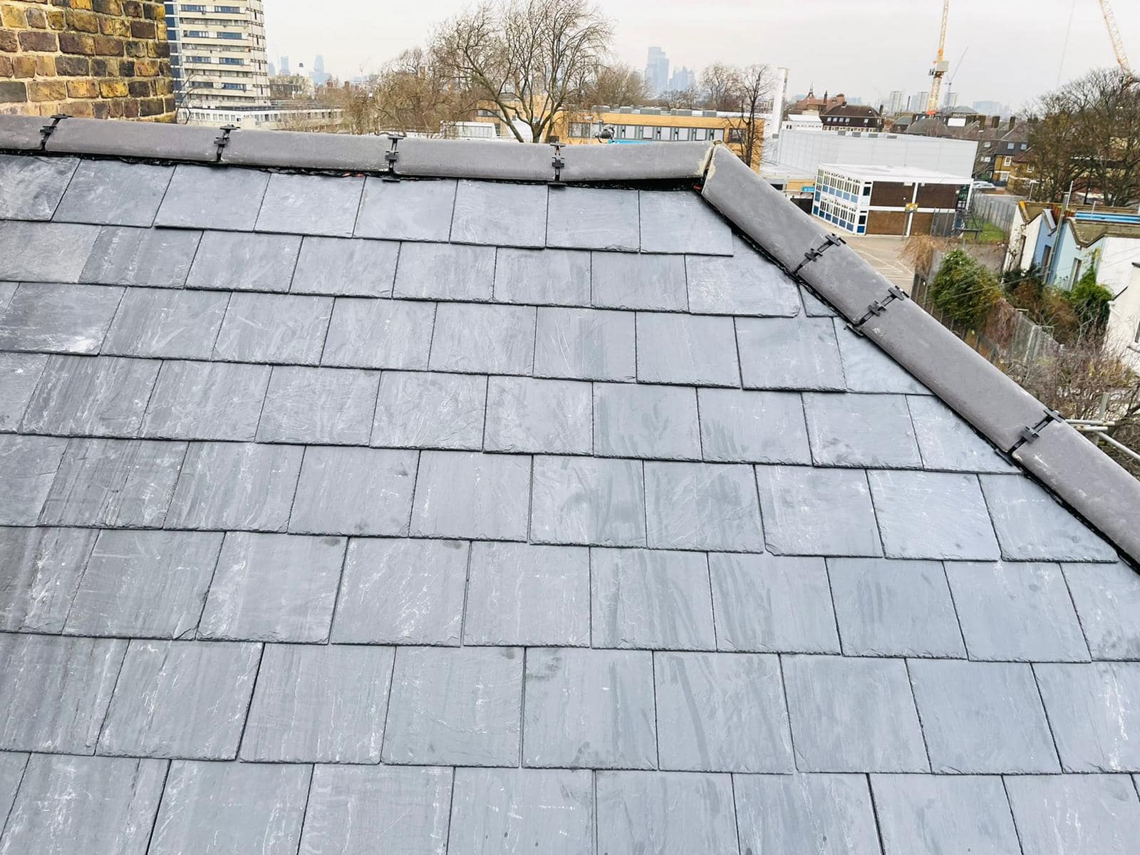 Tile replacement in Wembley