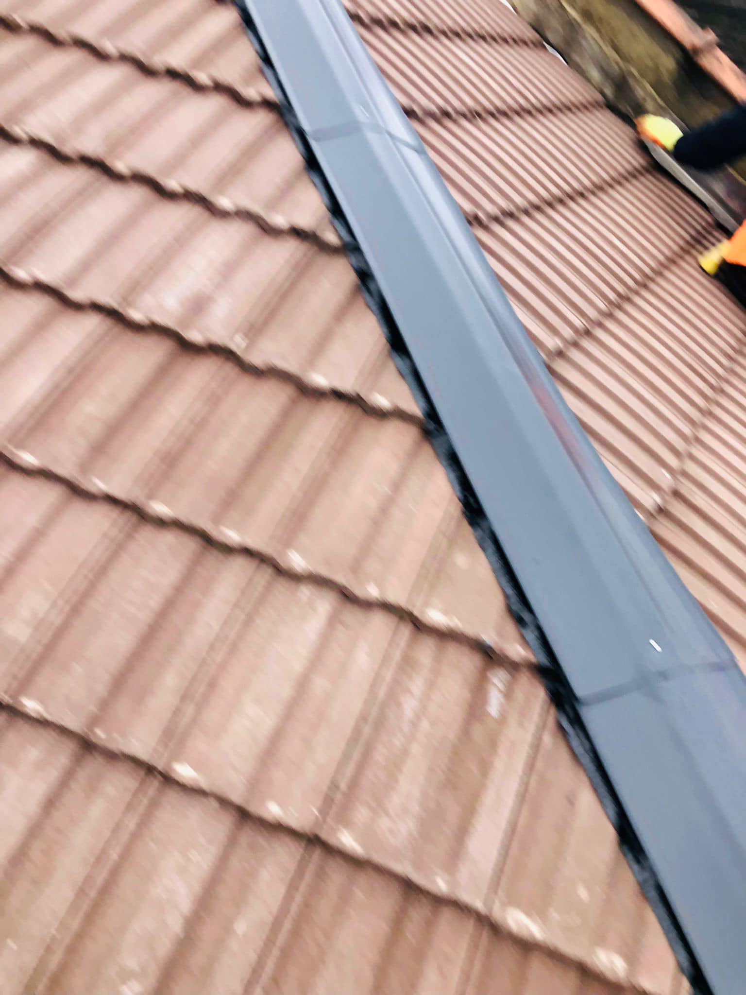 Tile replacement in Wembley