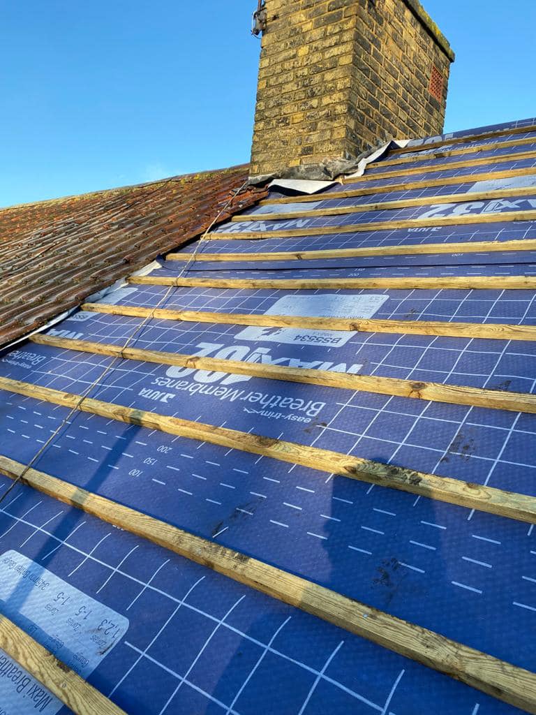 Fascia and soffits in Fulham