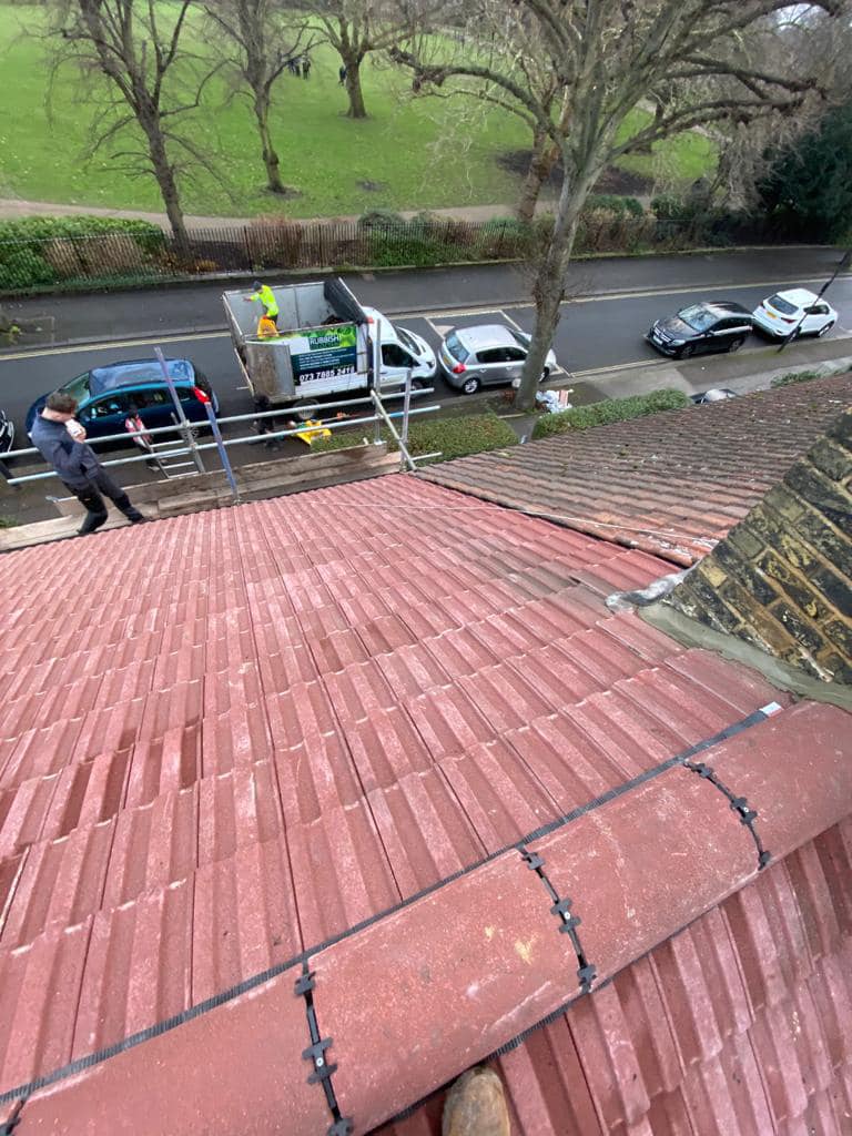 Emergency leak repair in Hackney