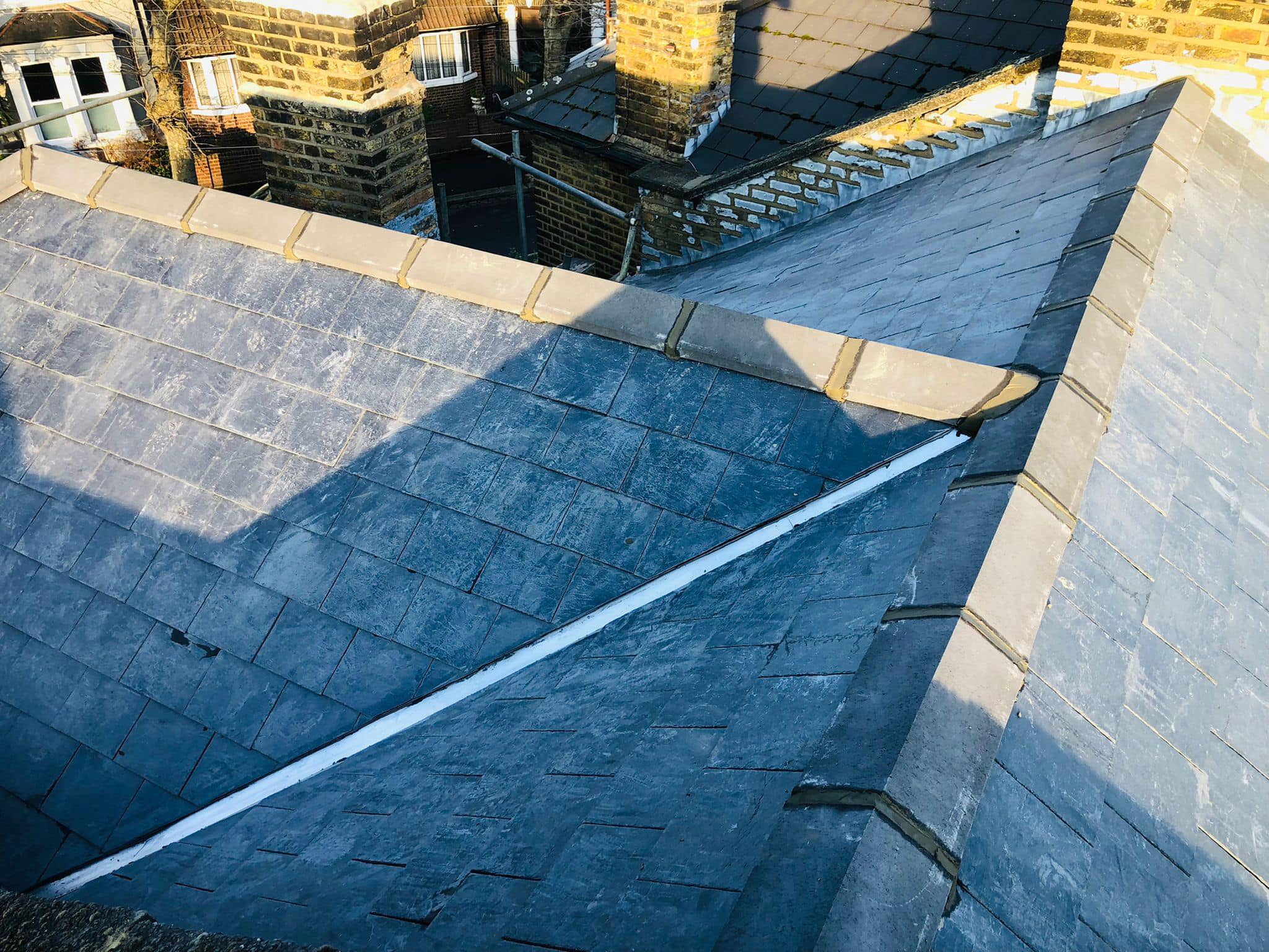 Emergency leak repair in Hackney