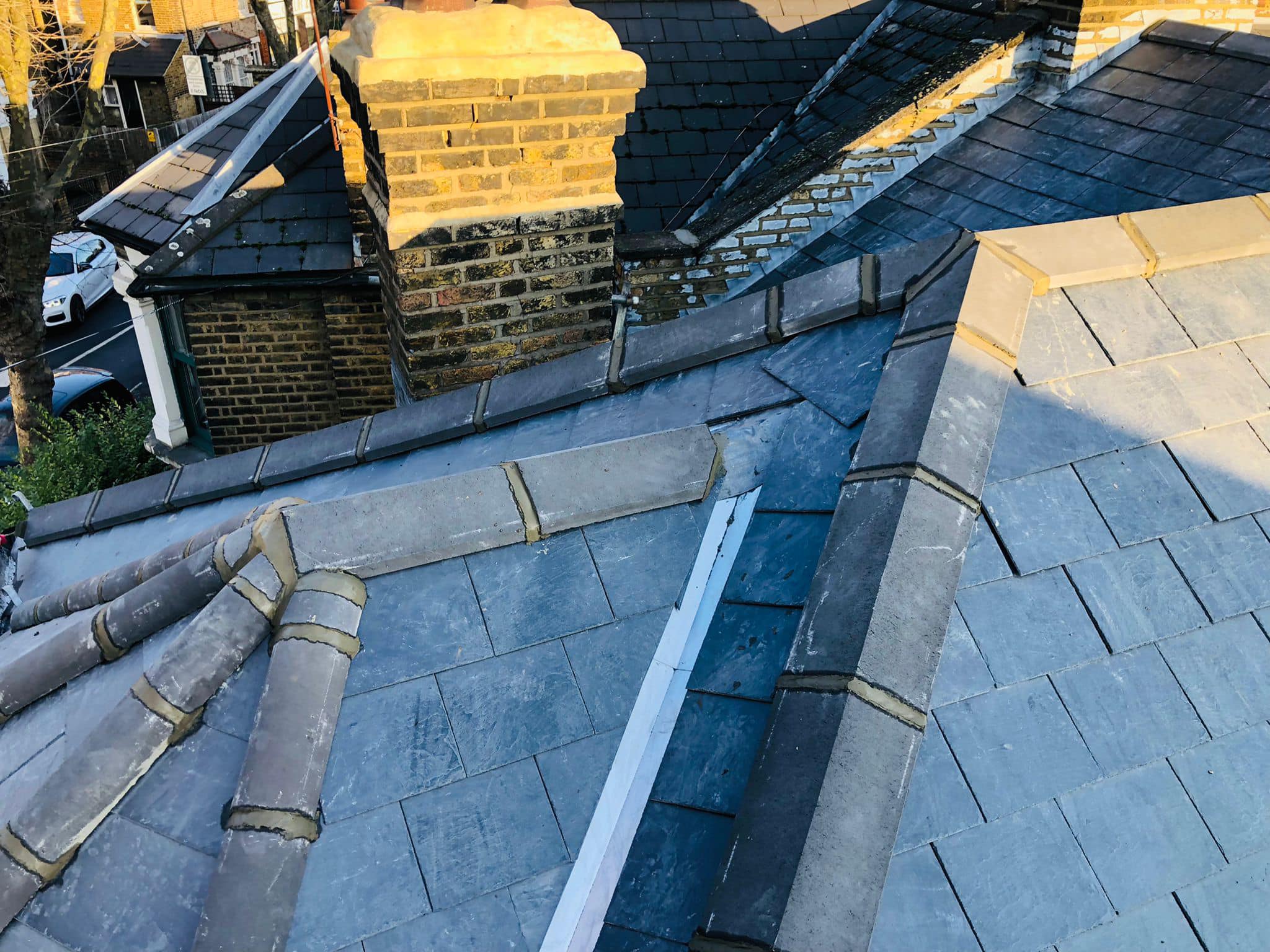 Emergency leak repair in Hackney