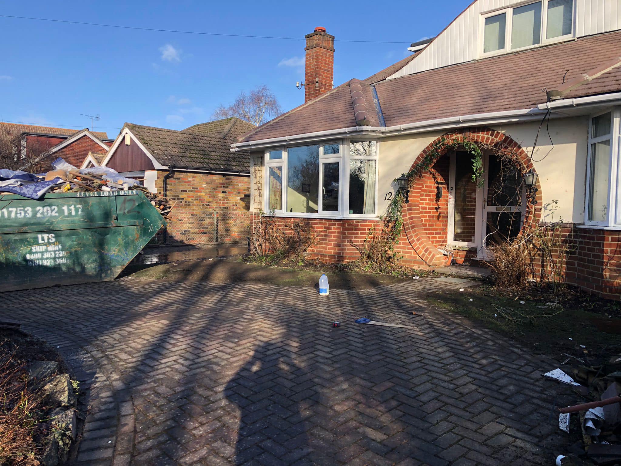 Fascia and soffits in Fulham
