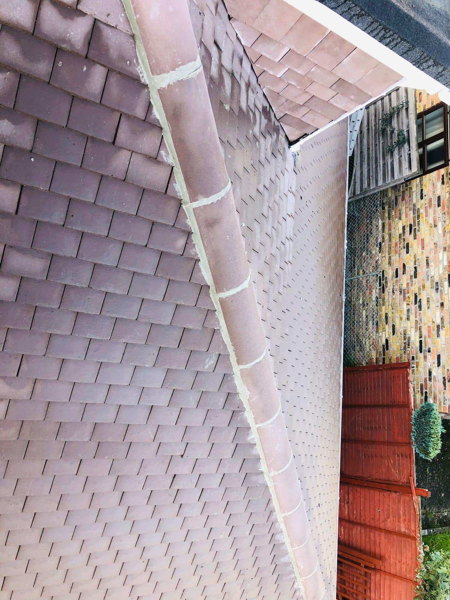 Gutter installation in Chelsea