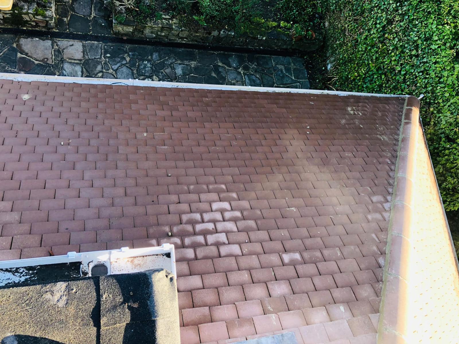 Roof repair completed in Bermondsey, South London