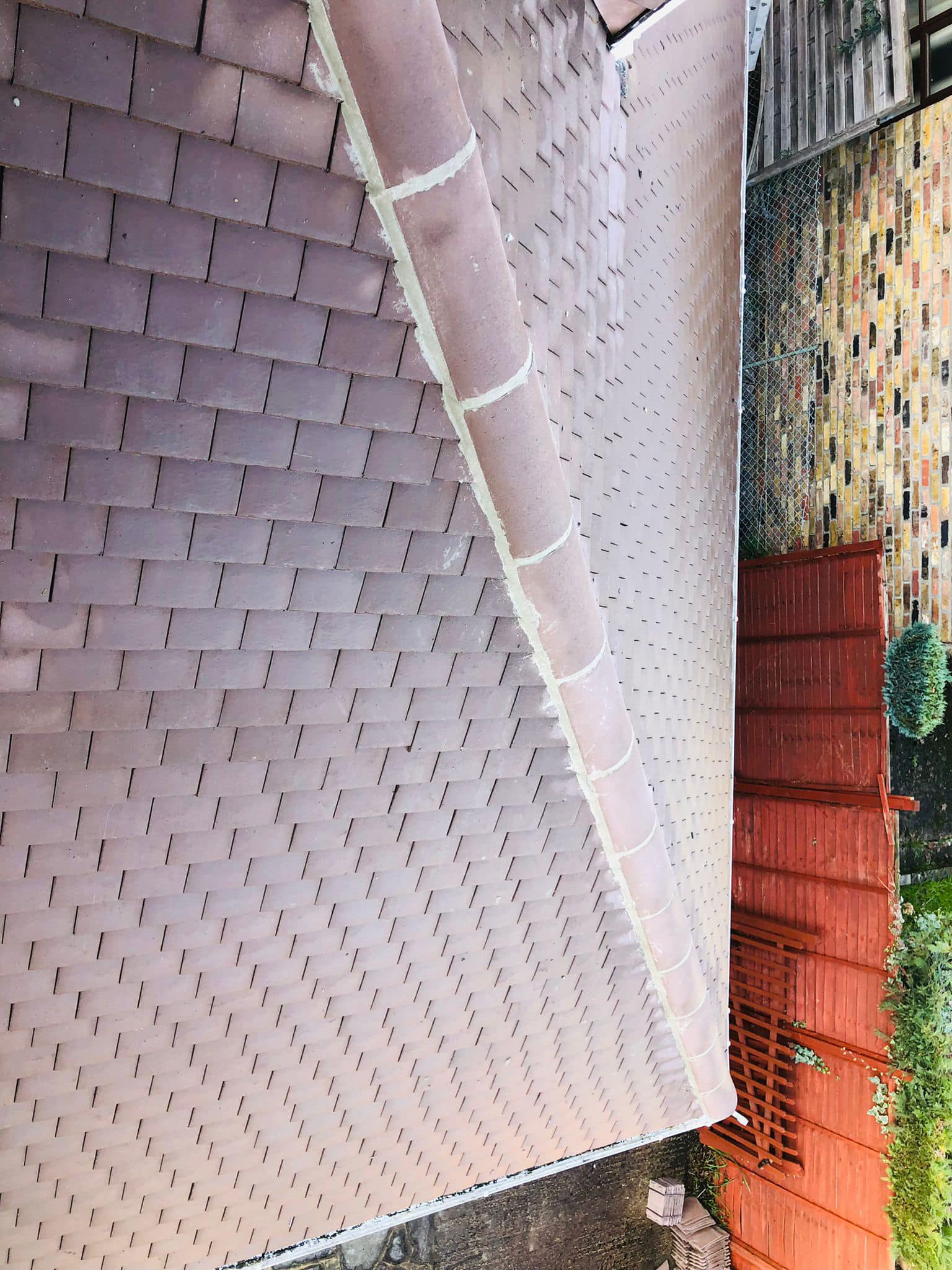 Fascia and soffits in Fulham