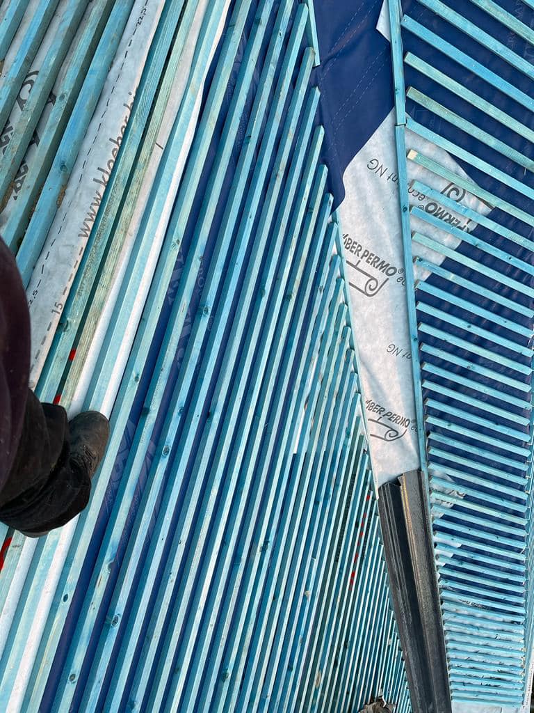 Fascia and soffits in Fulham