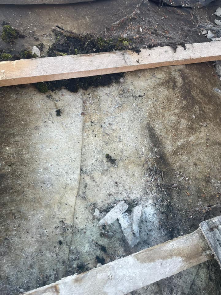 Flat roof replacement in Croydon