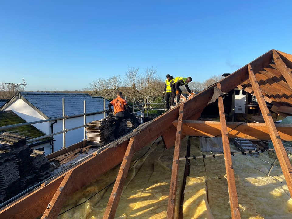 Fascia and soffits in Fulham