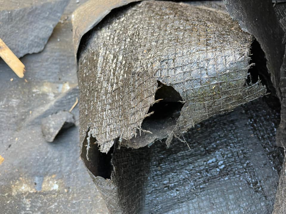 Velux window installation in Hampstead