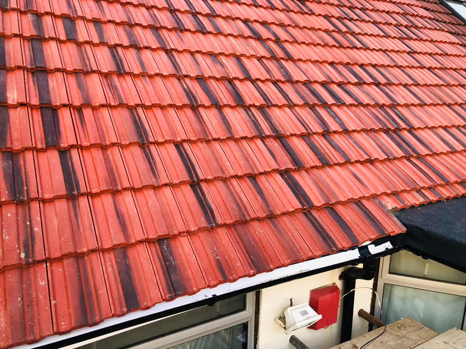 Roof waterproofing in Clapham