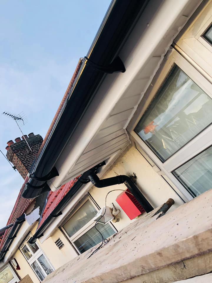Roof insulation in Richmond