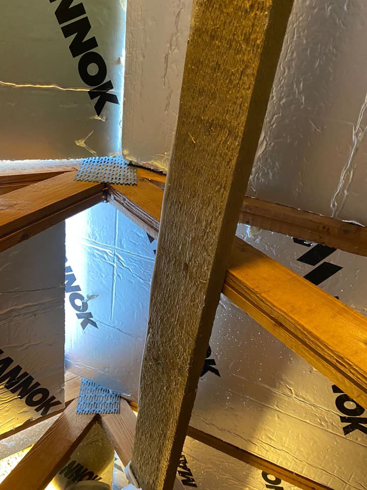 Zinc roofing in Shoreditch
