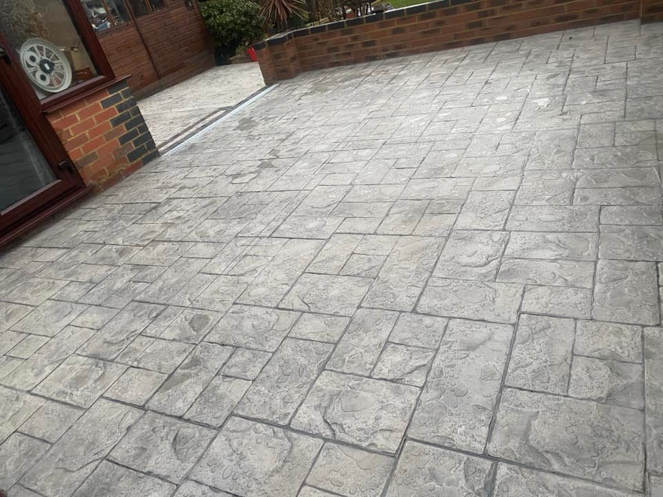 Chimney repointing in Islington