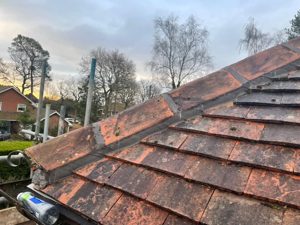 Zinc roofing in Shoreditch