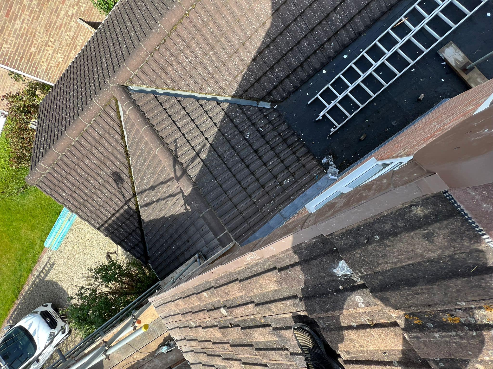 Tile replacement in Wembley