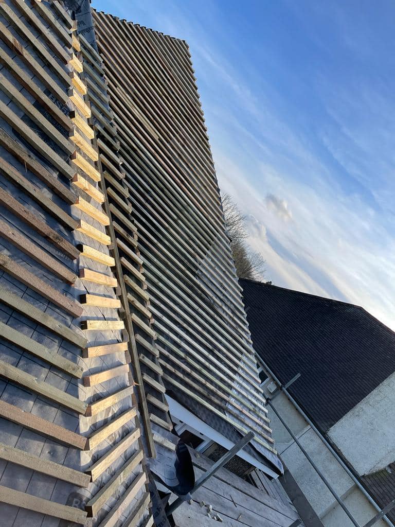Flat roof coating in Brixton