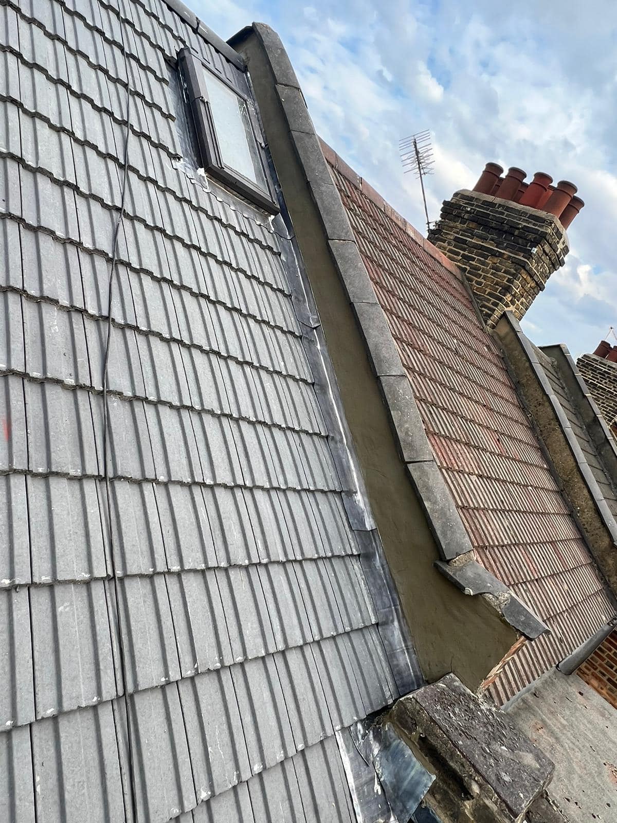 Fascia and soffits in Fulham
