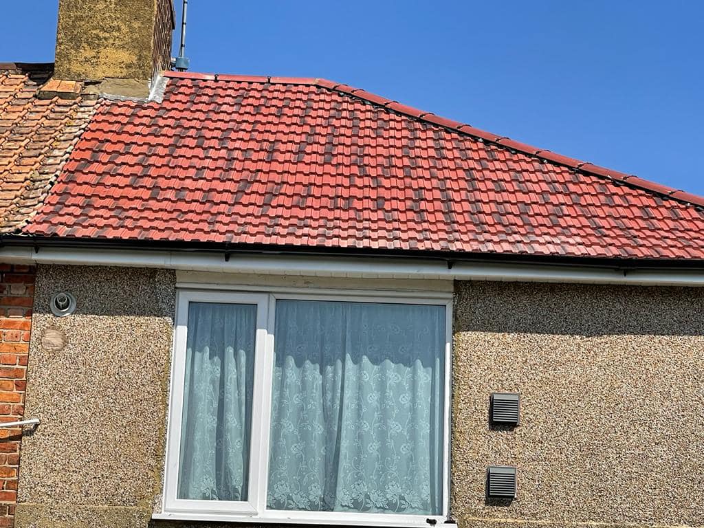 Flat roof replacement in Croydon