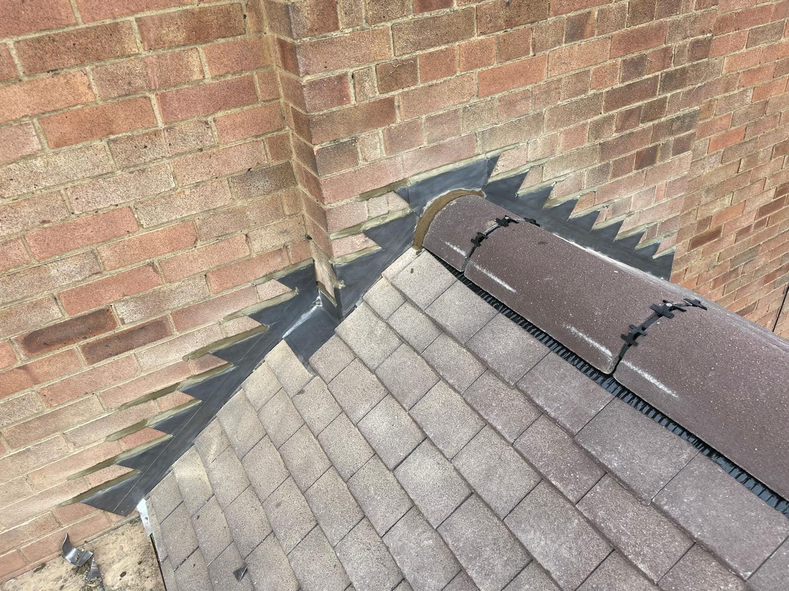 Gutter installation in Chelsea