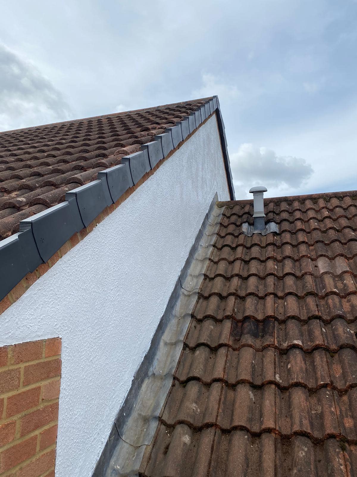 Slate roof restoration in Greenwich
