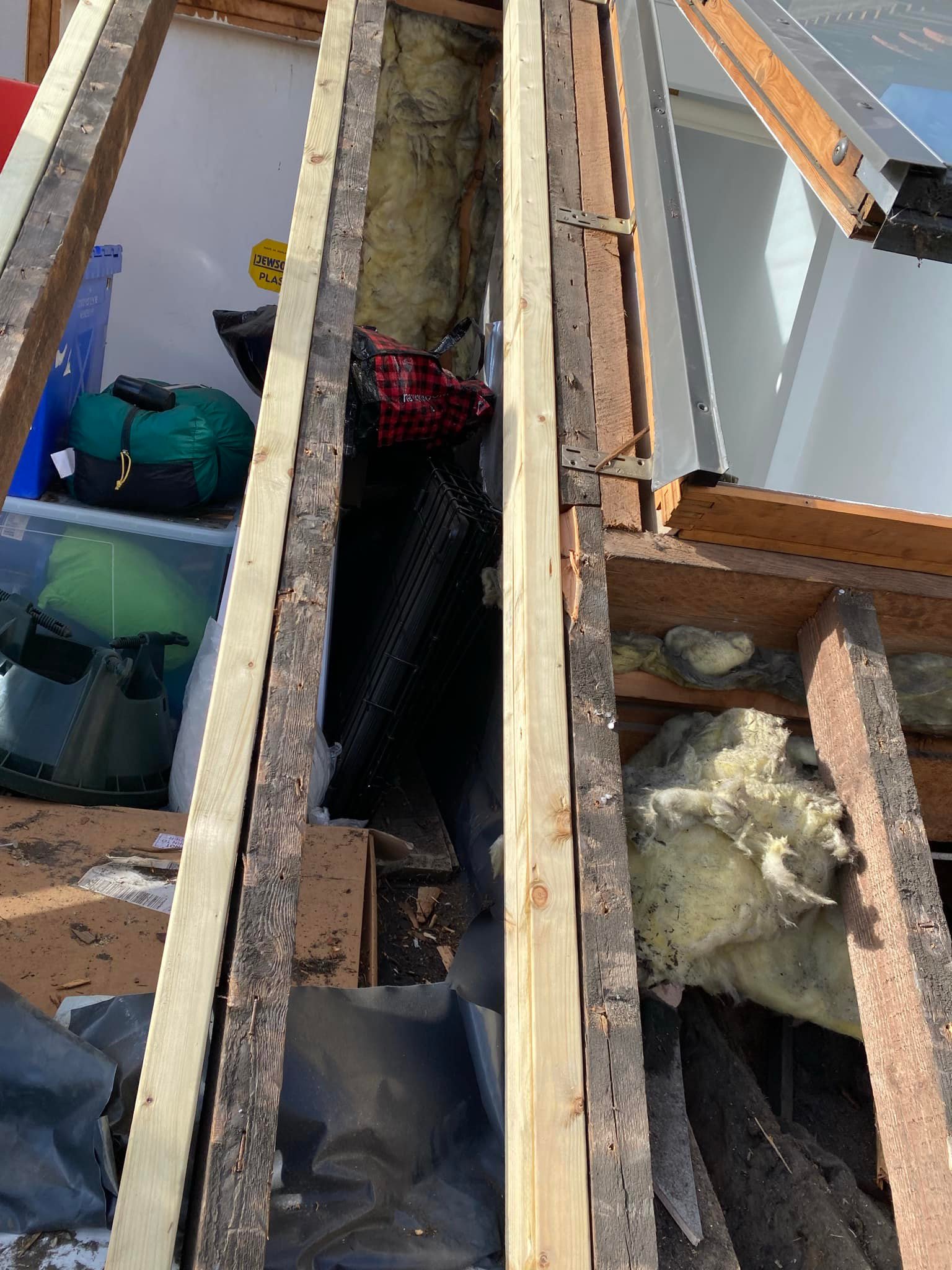 Emergency leak repair in Hackney