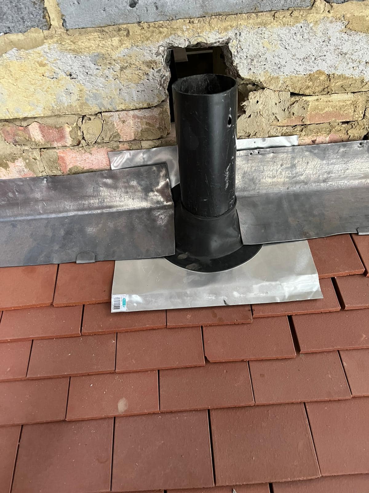 Moss removal in Wimbledon