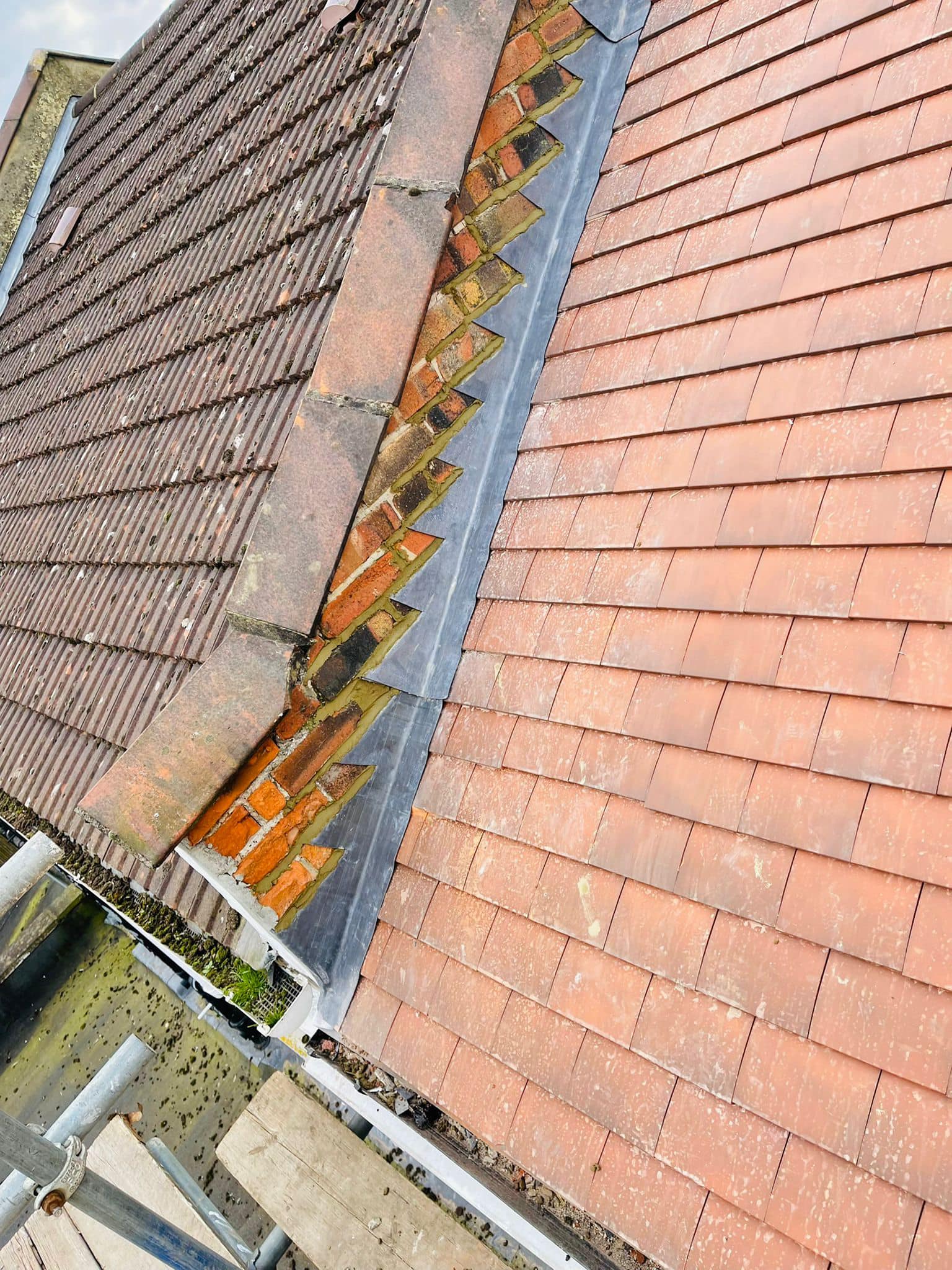 Fascia and soffits in Fulham