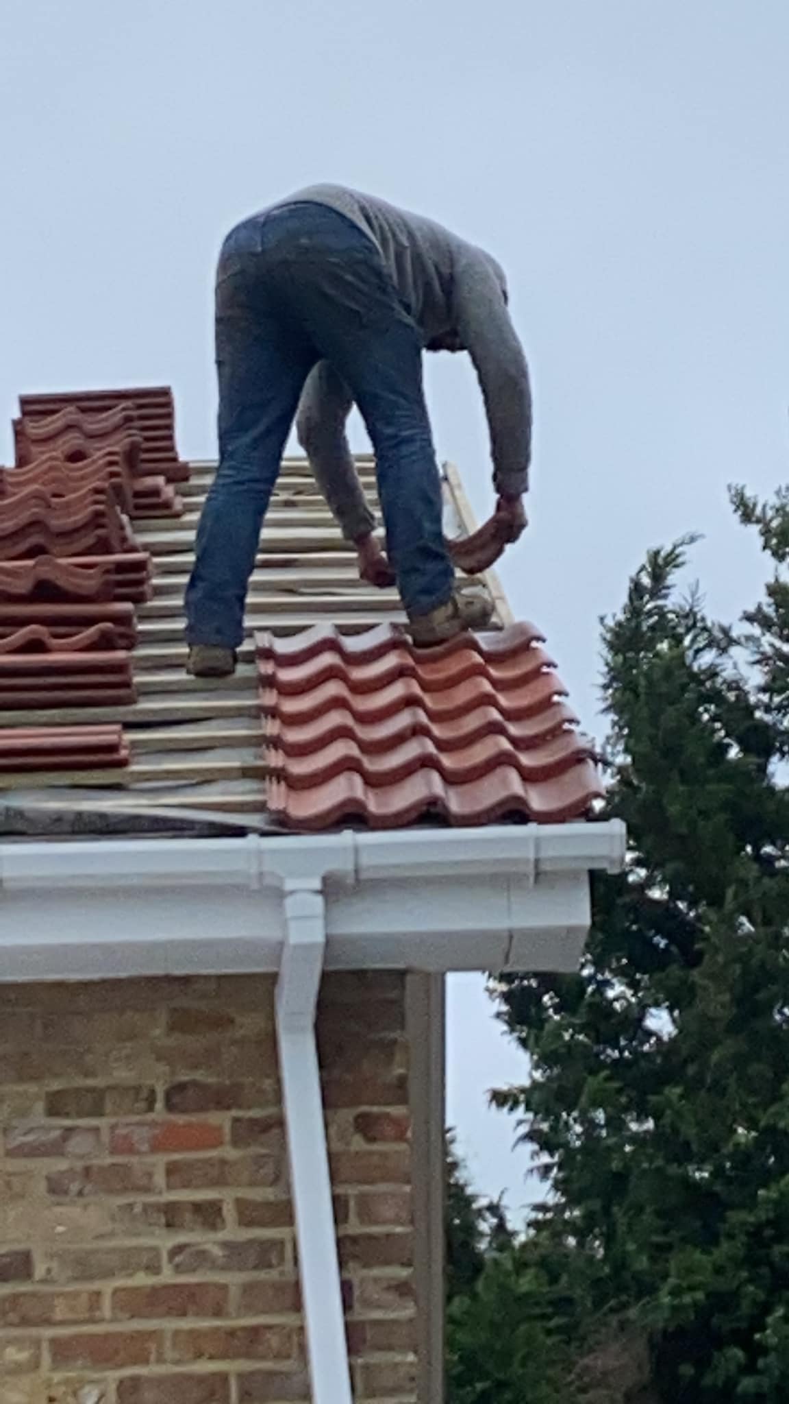 Zinc roofing in Shoreditch