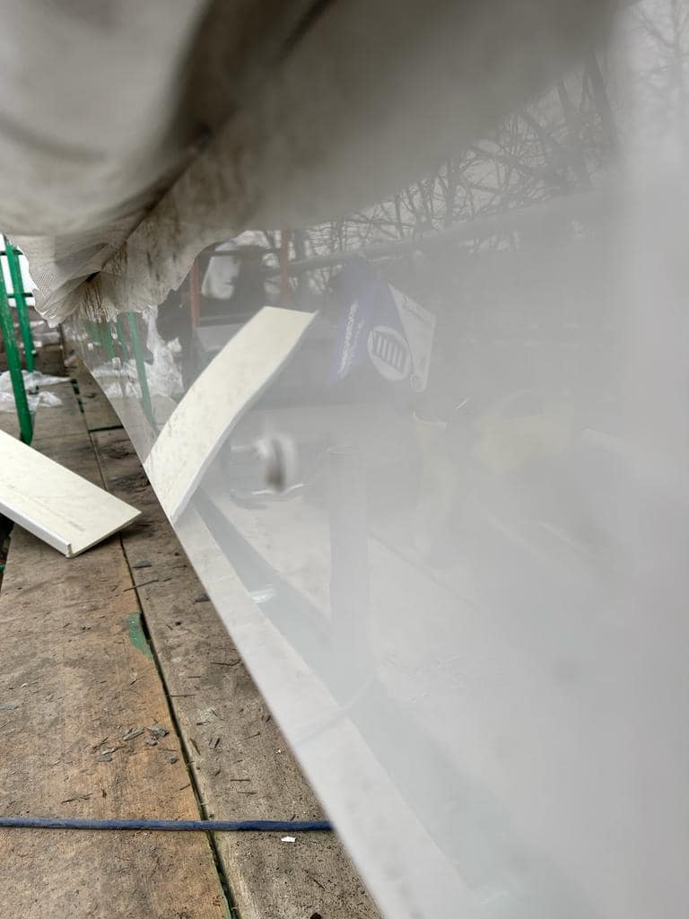 Gutter installation in Chelsea