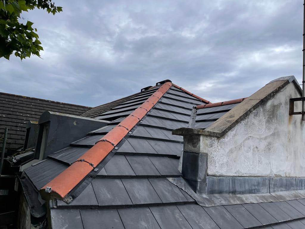 Flat roof coating in Brixton