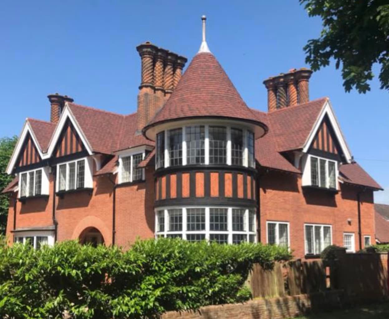 Zinc roofing in Shoreditch