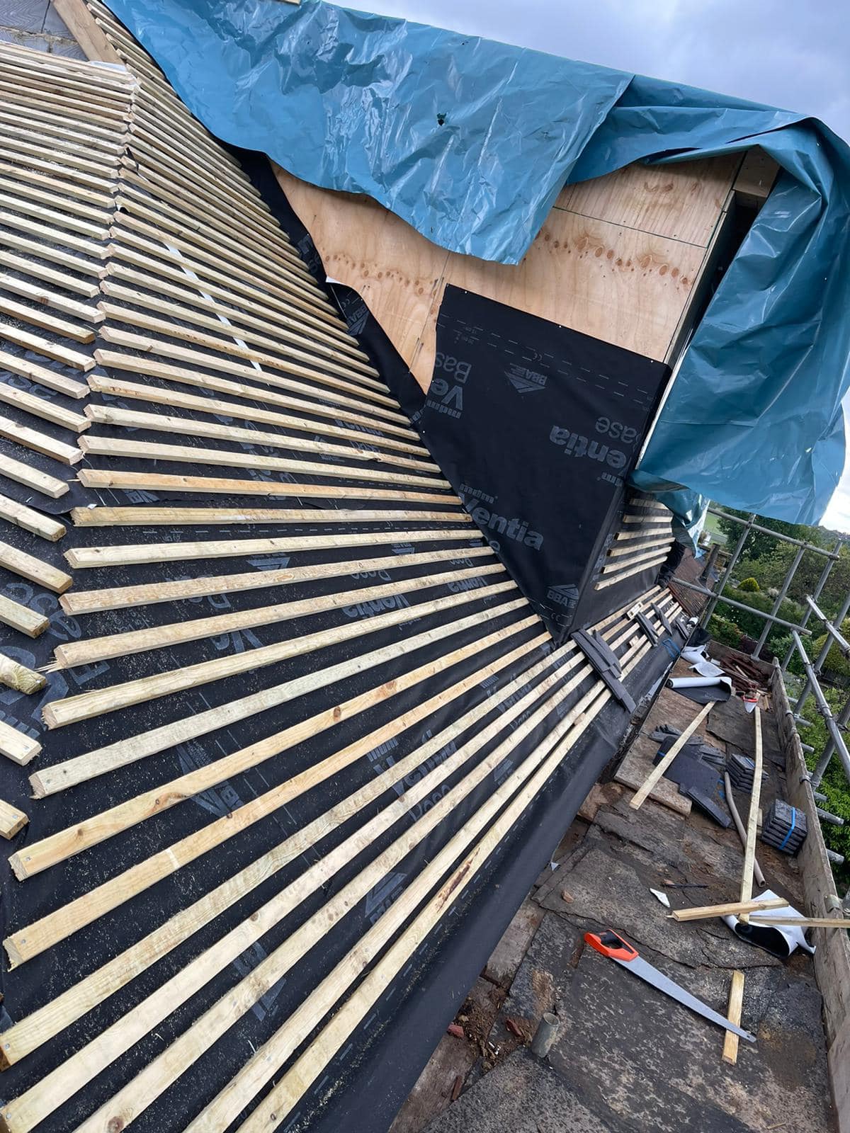 Fascia and soffits in Fulham